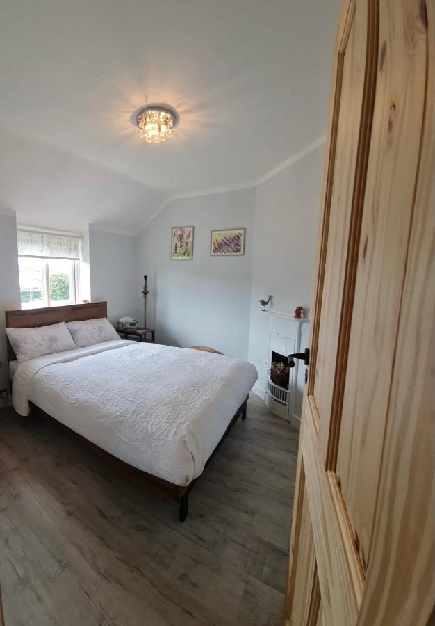 Cosy Double Room In A Seaside Cottage Crafthole ภายนอก รูปภาพ