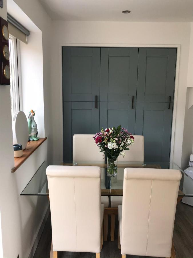 Cosy Double Room In A Seaside Cottage Crafthole ภายนอก รูปภาพ