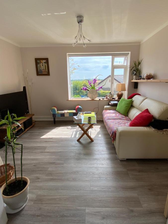 Cosy Double Room In A Seaside Cottage Crafthole ภายนอก รูปภาพ